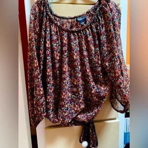 Lucky Brand Blouse